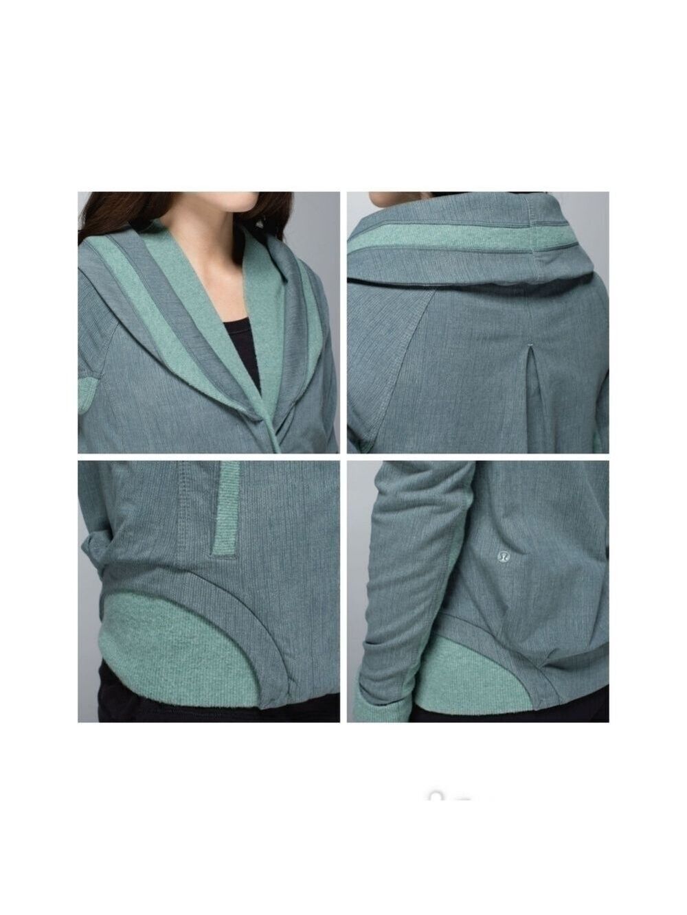 Lululemon To Class Jacket - Picture 4 of 12